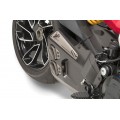 Termignoni Semi-Full Exhaust System for Ducati Diavel V4 Termignoni Semi-Full Exhaust System for Ducati Diavel V4